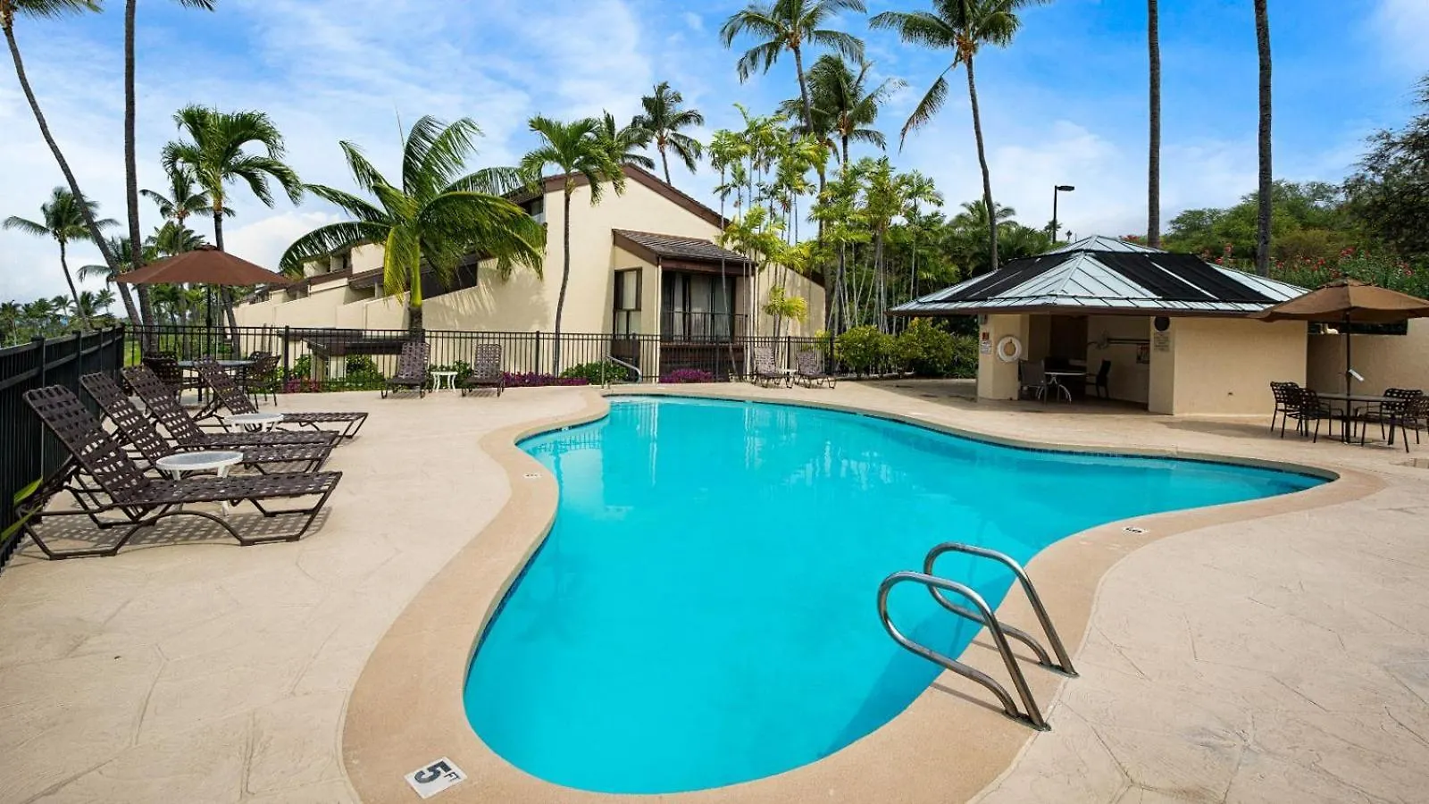 Country Club Villas 317 Kailua-Kona Holiday home