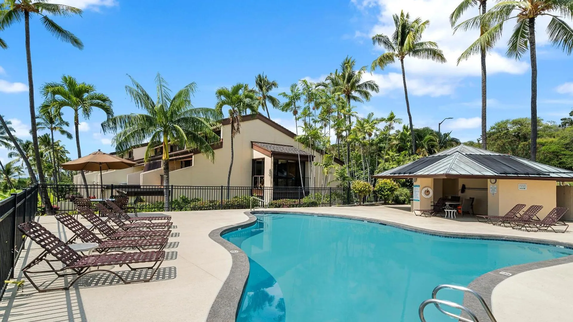 Holiday home Country Club Villas 317 Kailua-Kona