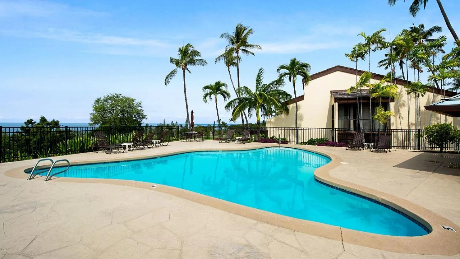 Country Club Villas 317 Kailua-Kona