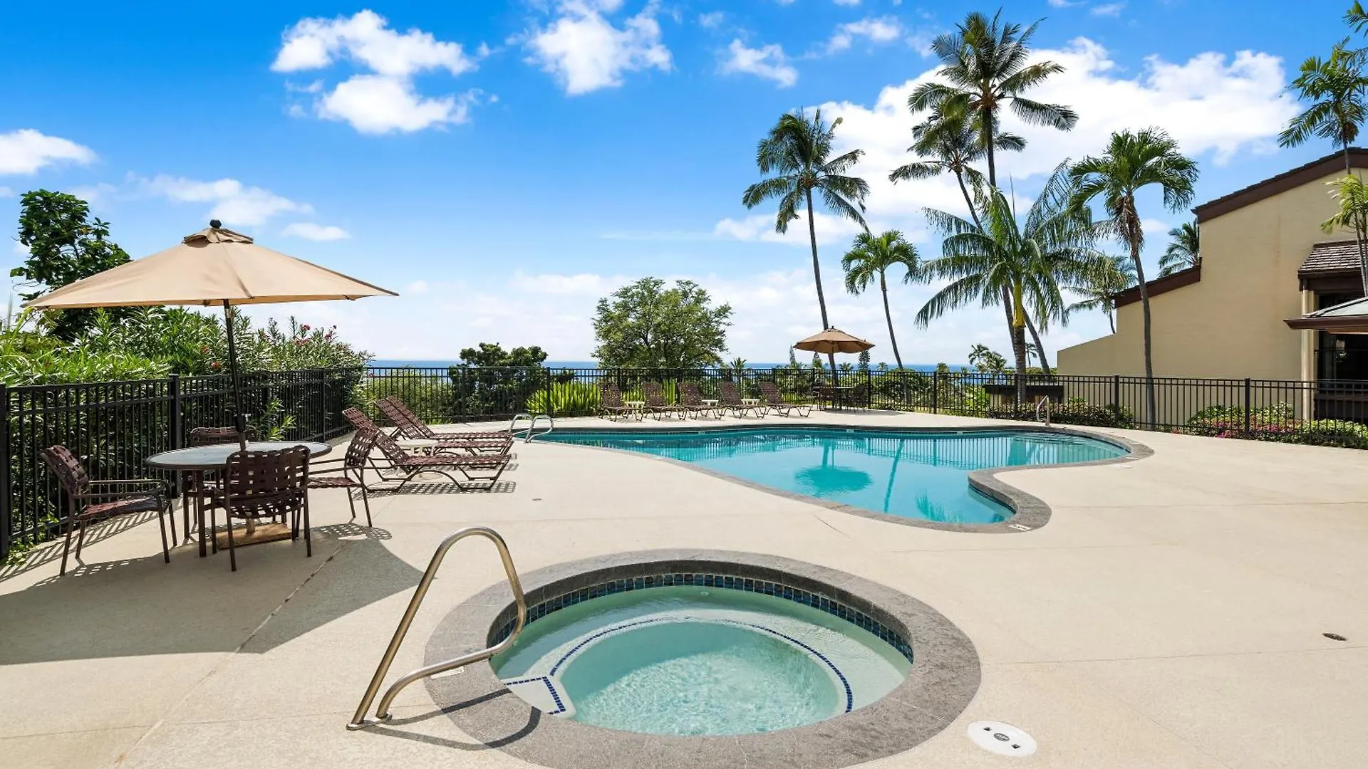 Country Club Villas 317 Kailua-Kona Holiday home