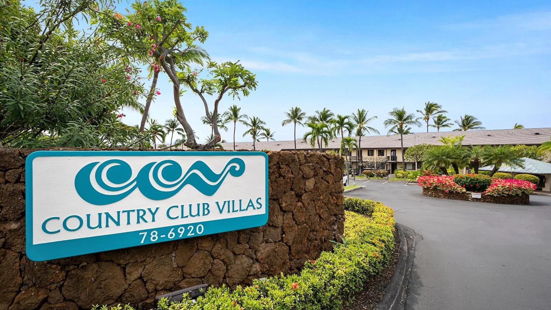 Country Club Villas 317 Kailua-Kona Holiday home