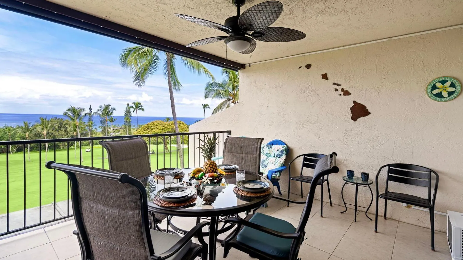 Country Club Villas 317 Kailua-Kona USA