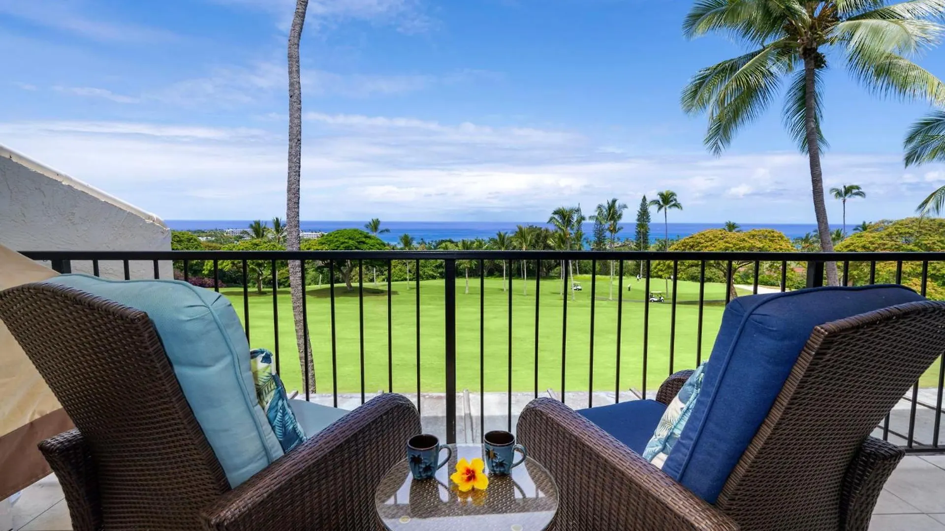Country Club Villas 317 Kailua-Kona Prázdninový dům