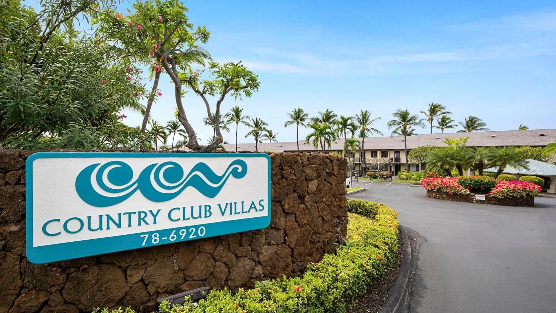 Prázdninový dům Country Club Villas 317 Kailua-Kona