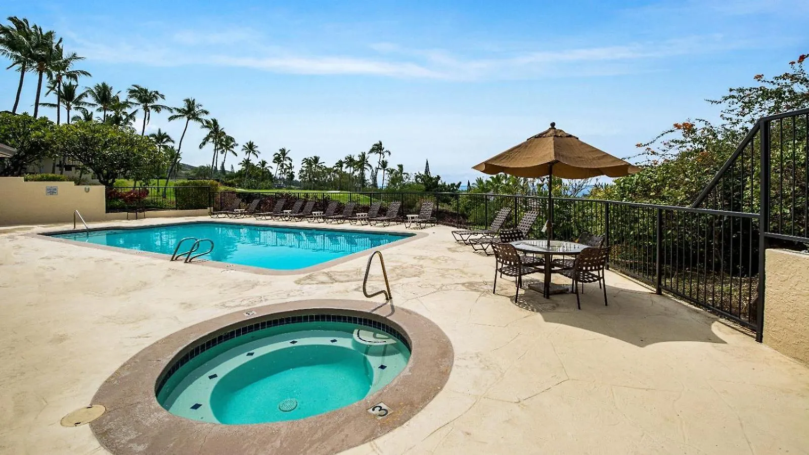 Country Club Villas 317 كايلو كونا