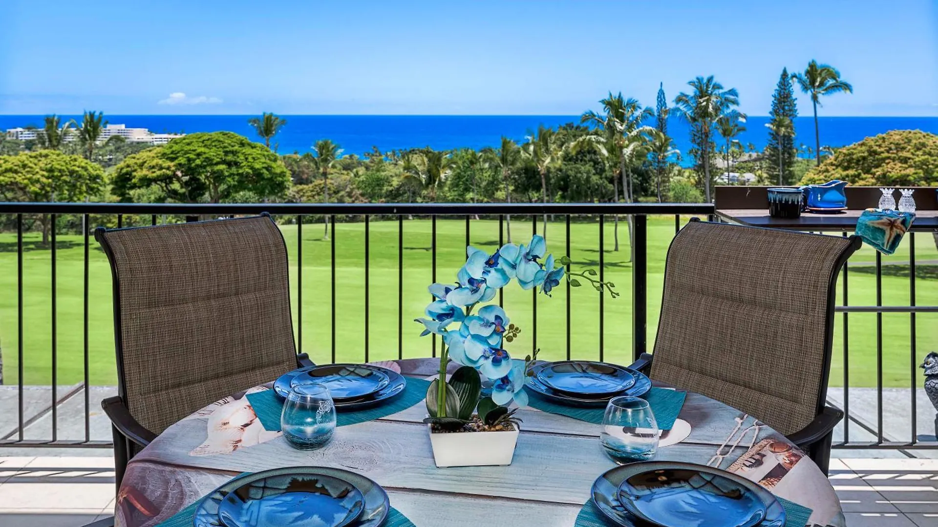 Prázdninový dům Country Club Villas 317 Kailua-Kona USA