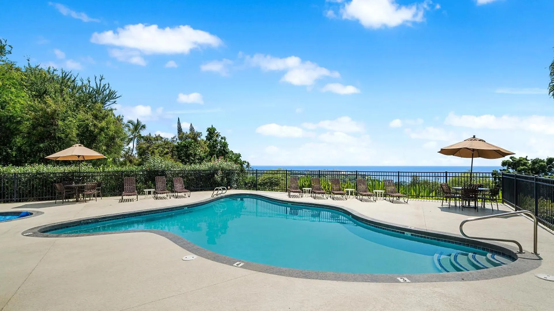 Prázdninový dům Country Club Villas 317 Kailua-Kona USA