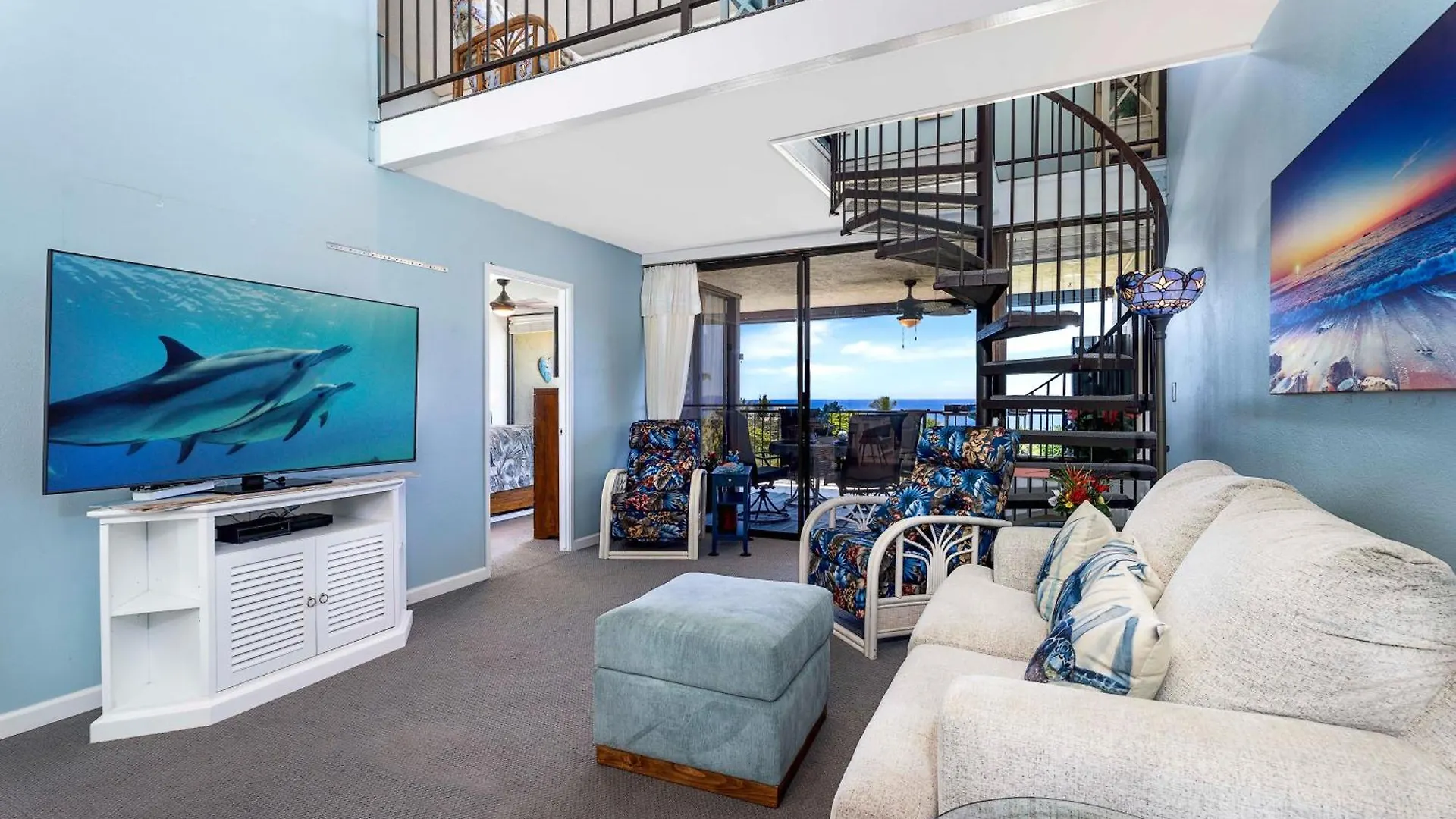 Prázdninový dům Country Club Villas 317 Kailua-Kona