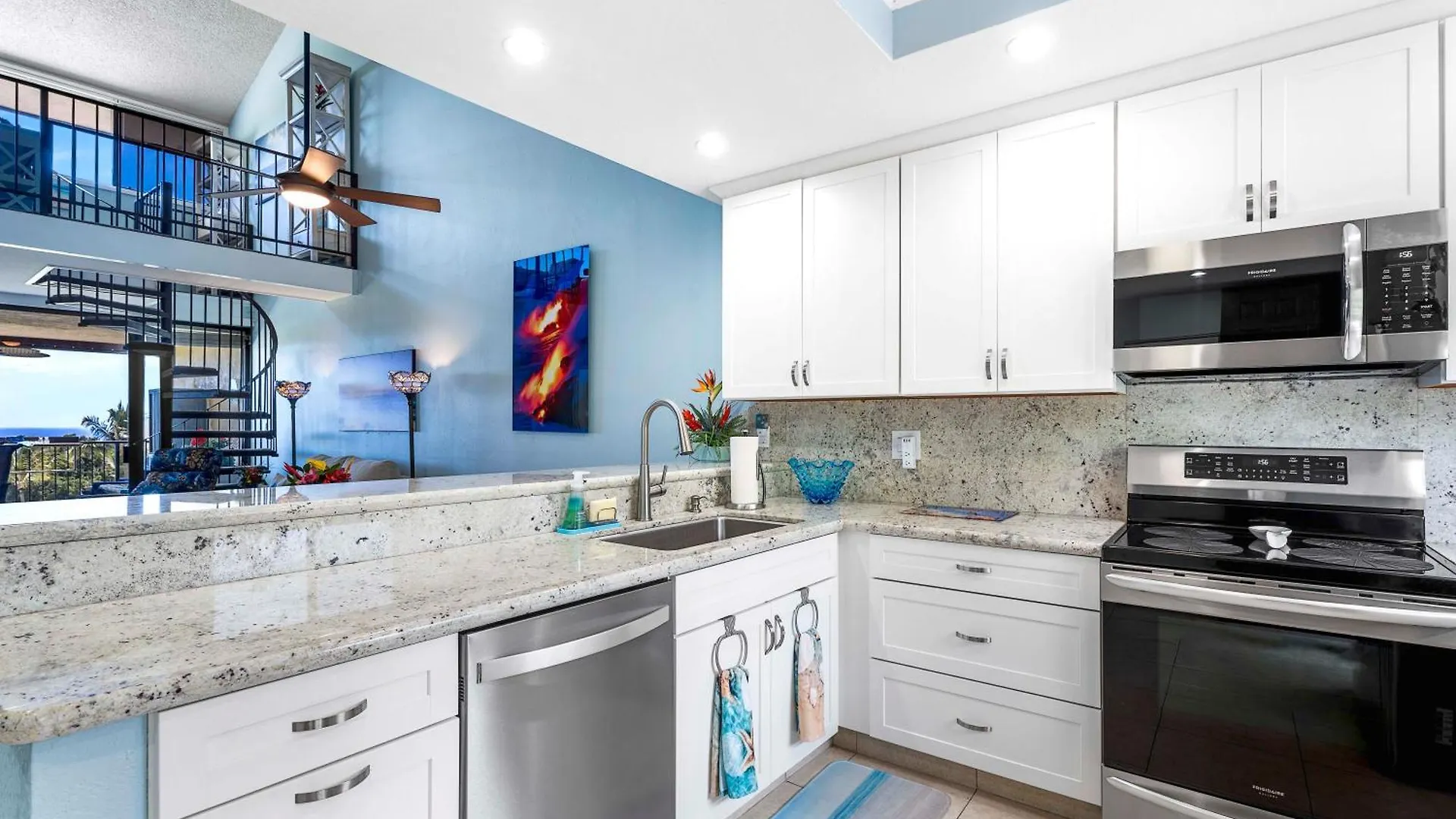بيت للعطل Country Club Villas 317 كايلو كونا الولايات المتحدة الأمريكية
